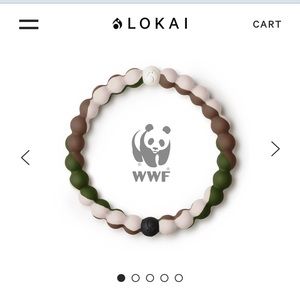 WILD LOKAI BRACELET